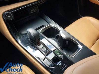 2022 Lexus NX NX 250
