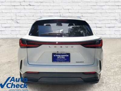 2022 Lexus NX NX 250