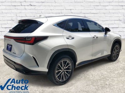 2022 Lexus NX NX 250