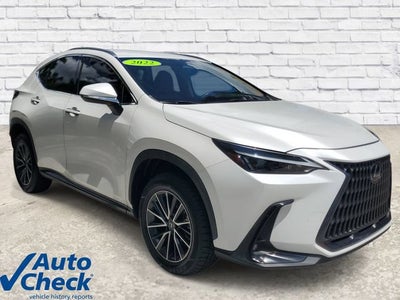 2022 Lexus NX NX 250