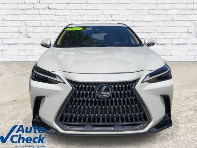 2022 Lexus NX NX 250