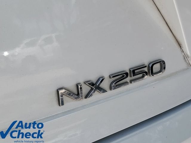 2022 Lexus NX NX 250