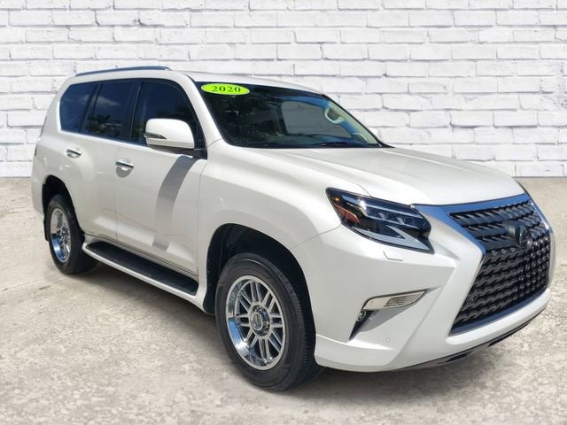 2020 Lexus GX GX 460 Premium