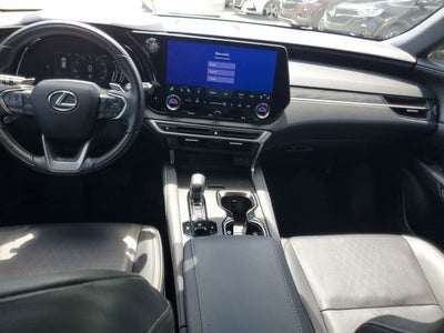 2023 Lexus RX RX 350