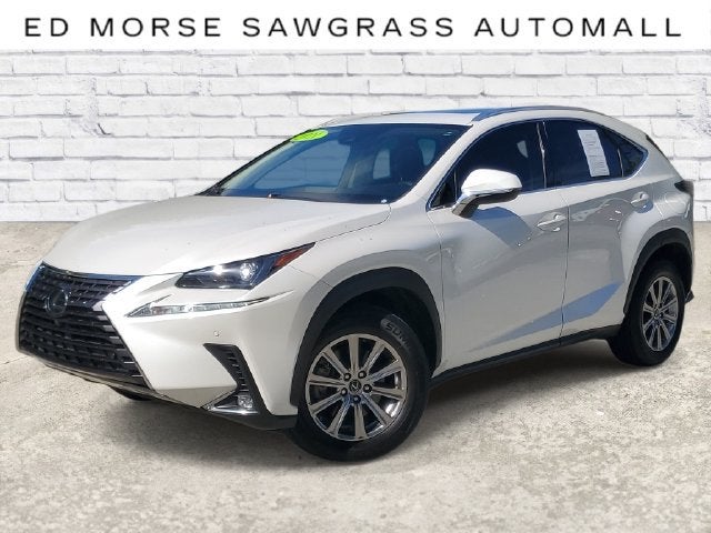 2021 Lexus NX