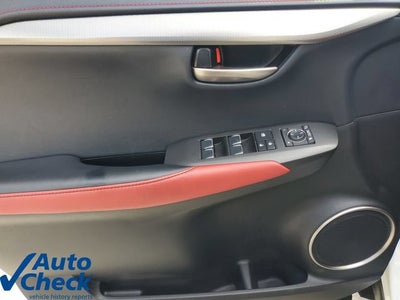 2021 Lexus NX 300 F SPORT
