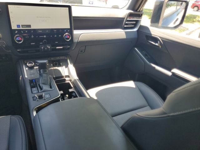 2025 Lexus GX GX 550 Premium