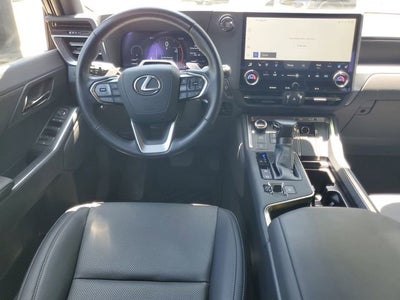 2025 Lexus GX GX 550 Premium