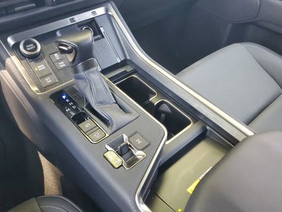 2025 Lexus GX GX 550 Premium