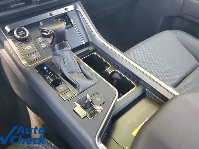 2025 Lexus GX GX 550 Premium