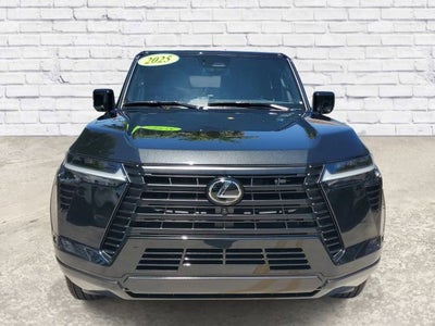 2025 Lexus GX GX 550 Premium