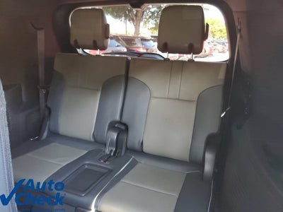 2025 Lexus LX 700h Overtrail