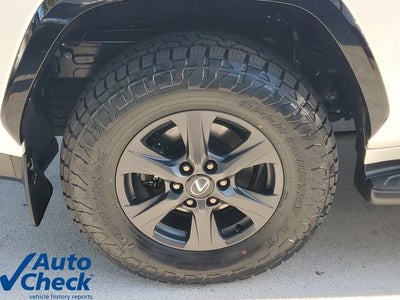 2025 Lexus LX 700h Overtrail