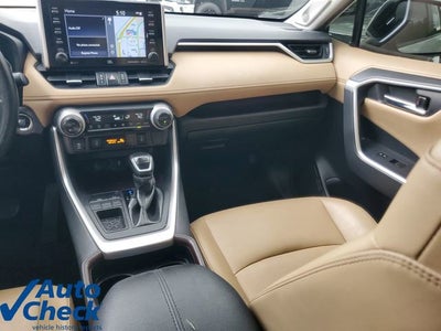 2020 Toyota RAV4 Limited