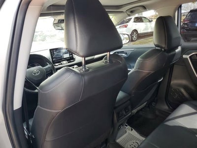 2021 Toyota RAV4 Limited