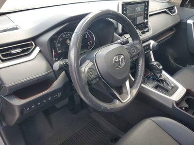 2021 Toyota RAV4 Limited