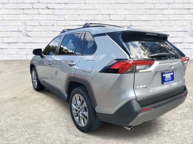 2021 Toyota RAV4 Limited