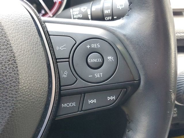 2021 Toyota RAV4 Limited