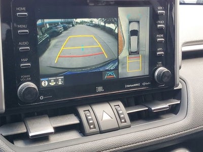 2021 Toyota RAV4 Limited