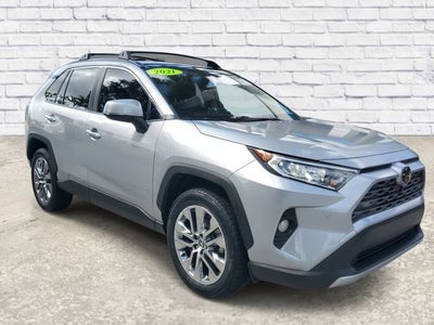 2021 Toyota RAV4 Limited