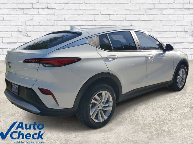 2024 Buick Envista Preferred