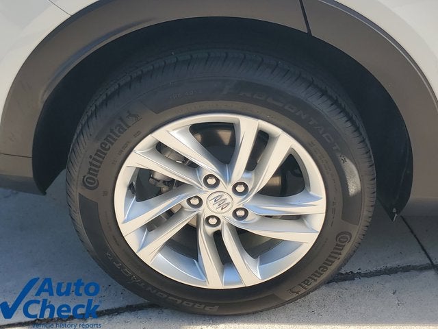 2024 Buick Envista Preferred
