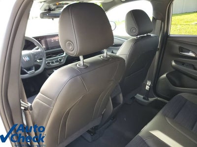 2024 Buick Envista Preferred
