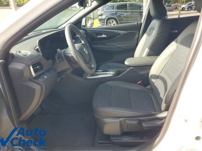 2024 Buick Envista Preferred