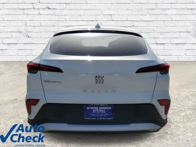 2024 Buick Envista Preferred