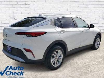 2024 Buick Envista Preferred