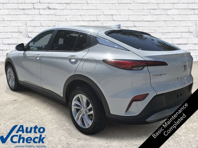 2024 Buick Envista Preferred