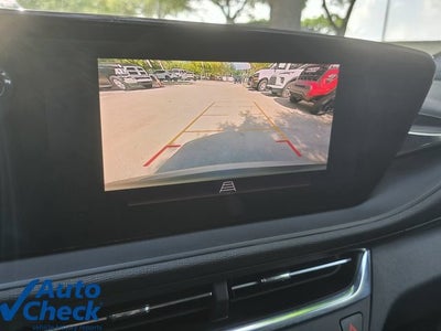 2024 Buick Envista Preferred