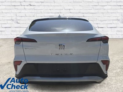2024 Buick Envista Preferred