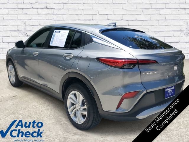 2024 Buick Envista Preferred