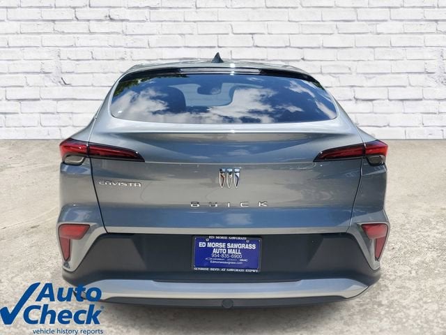 2024 Buick Envista Preferred
