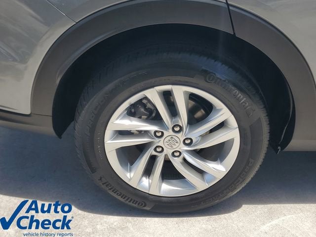 2024 Buick Envista Preferred