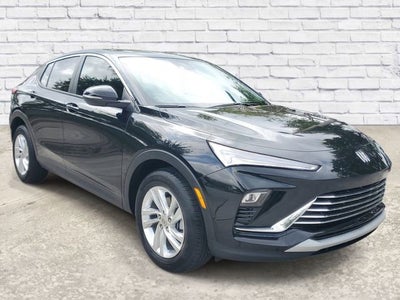 2024 Buick Envista Preferred