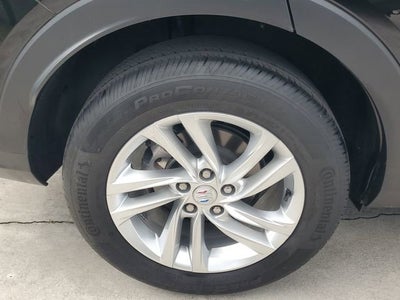 2024 Buick Envista Preferred