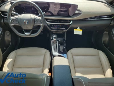 2024 Buick Envista Avenir