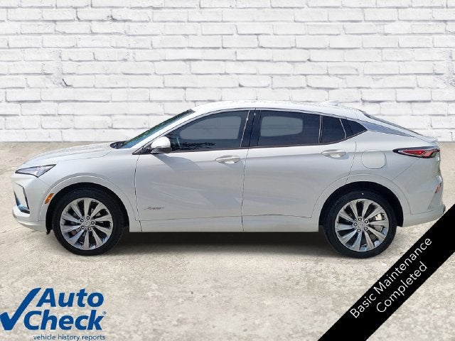 2024 Buick Envista Avenir