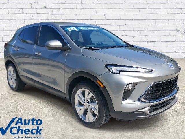 2024 Buick Encore GX Preferred