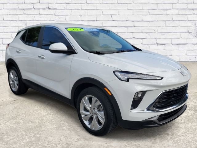 2024 Buick Encore GX Preferred