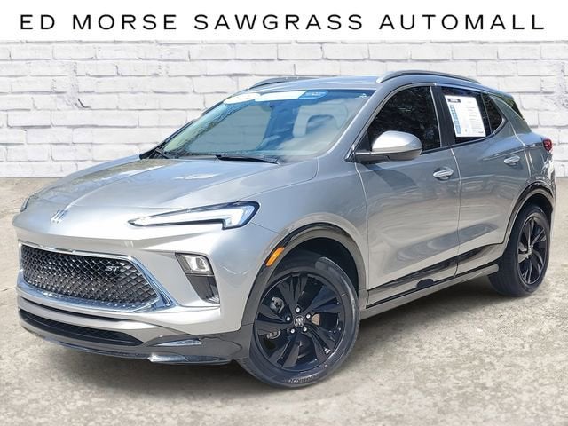2024 Buick Encore GX Sport Touring