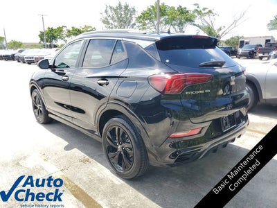 2024 Buick Encore GX Sport Touring