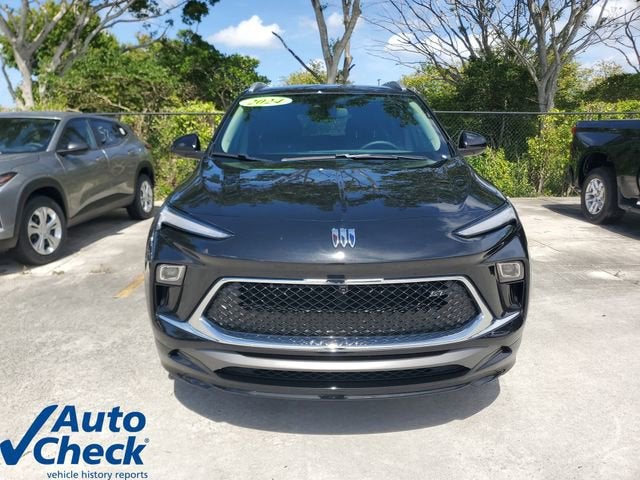 2024 Buick Encore GX Sport Touring