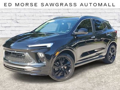 2025 Buick Encore GX Sport Touring