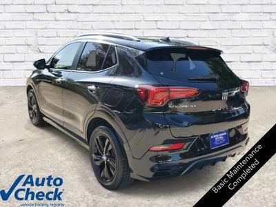 2025 Buick Encore GX Sport Touring