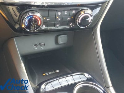 2025 Buick Encore GX Sport Touring