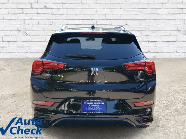2025 Buick Encore GX Sport Touring
