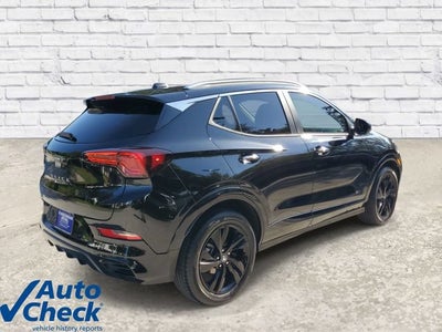 2025 Buick Encore GX Sport Touring